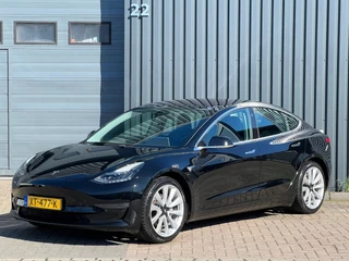 Tesla Model 3 Long Range AWD 75 kWh