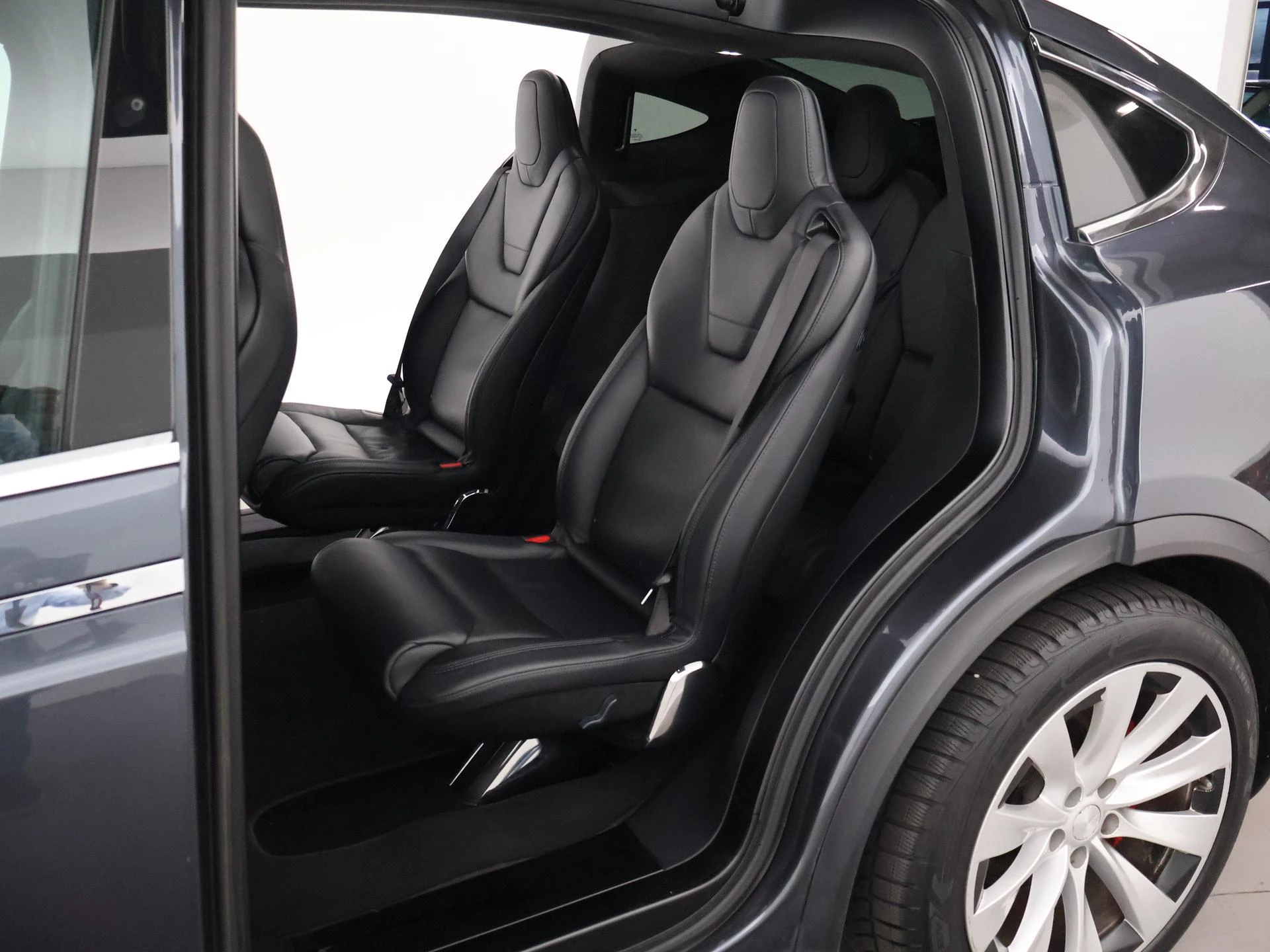 Hoofdafbeelding Tesla Model X