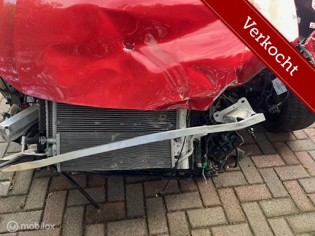 Hoofdafbeelding Peugeot 508