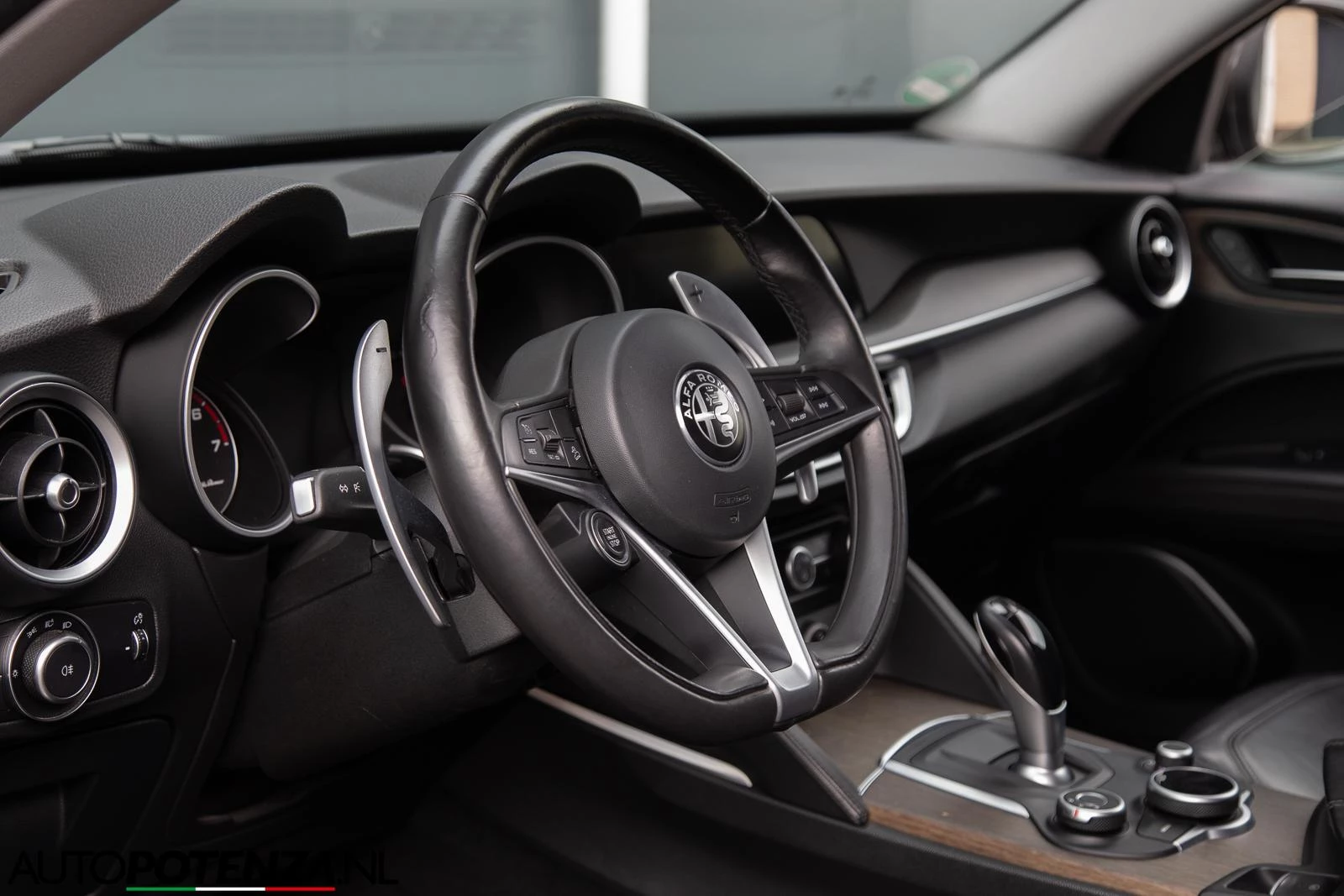 Hoofdafbeelding Alfa Romeo Stelvio