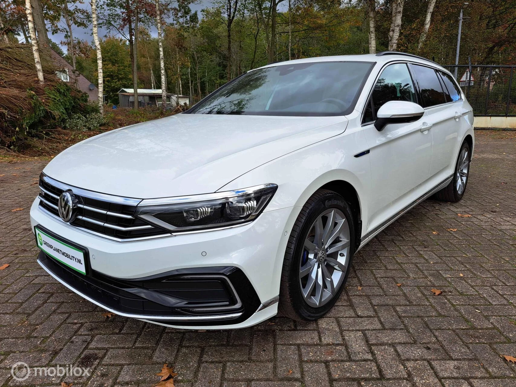 Hoofdafbeelding Volkswagen Passat
