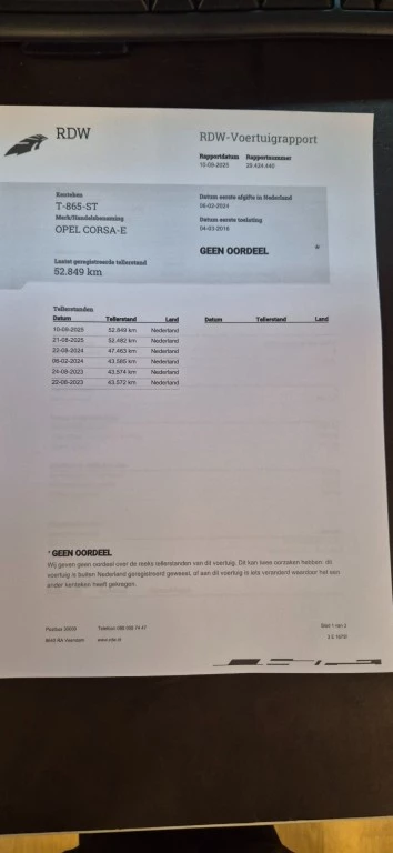Hoofdafbeelding Opel Corsa-e
