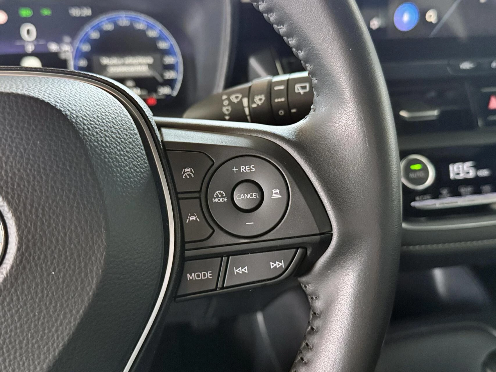 Hoofdafbeelding Toyota Corolla Touring Sports