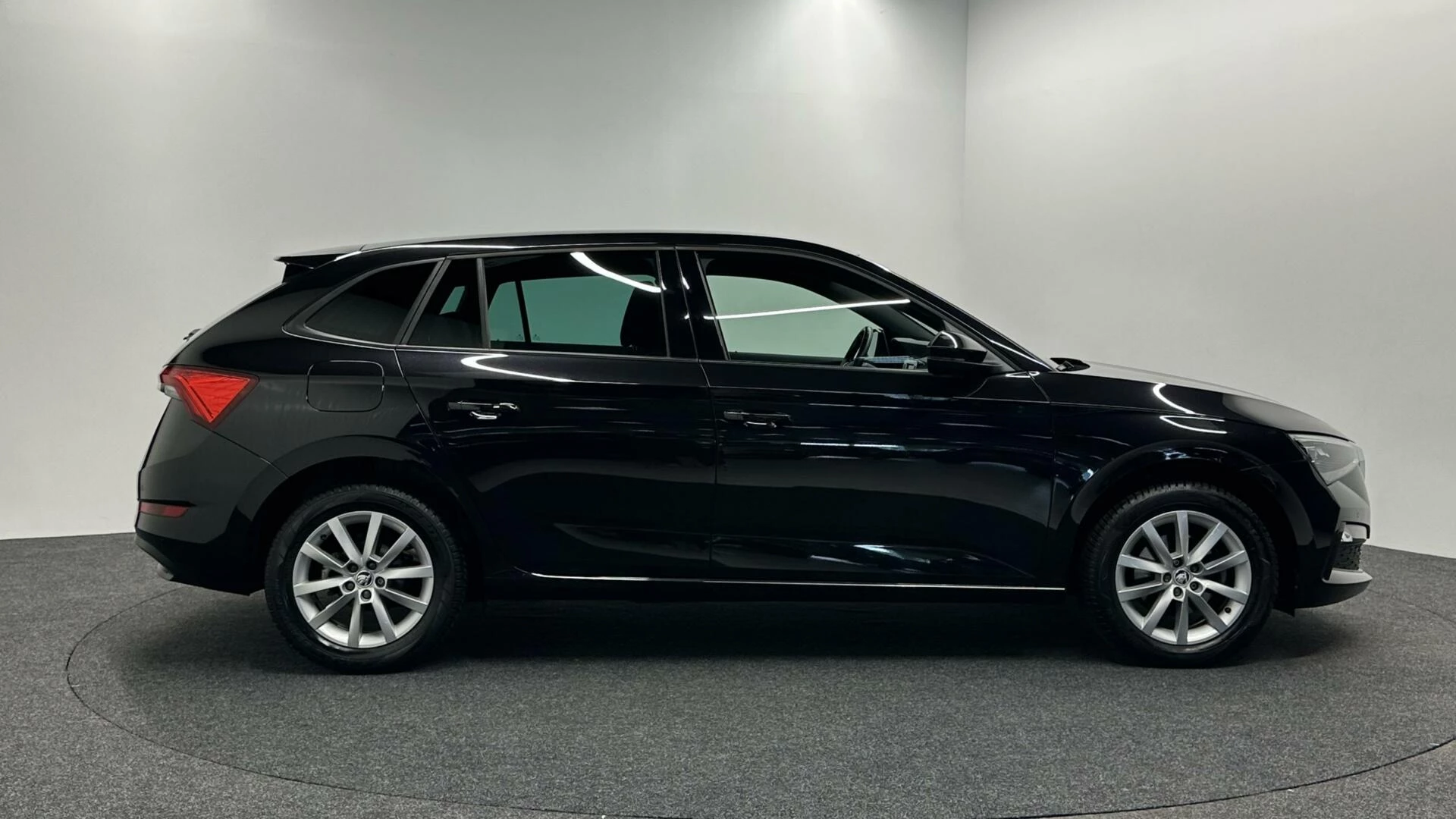 Hoofdafbeelding Škoda Scala