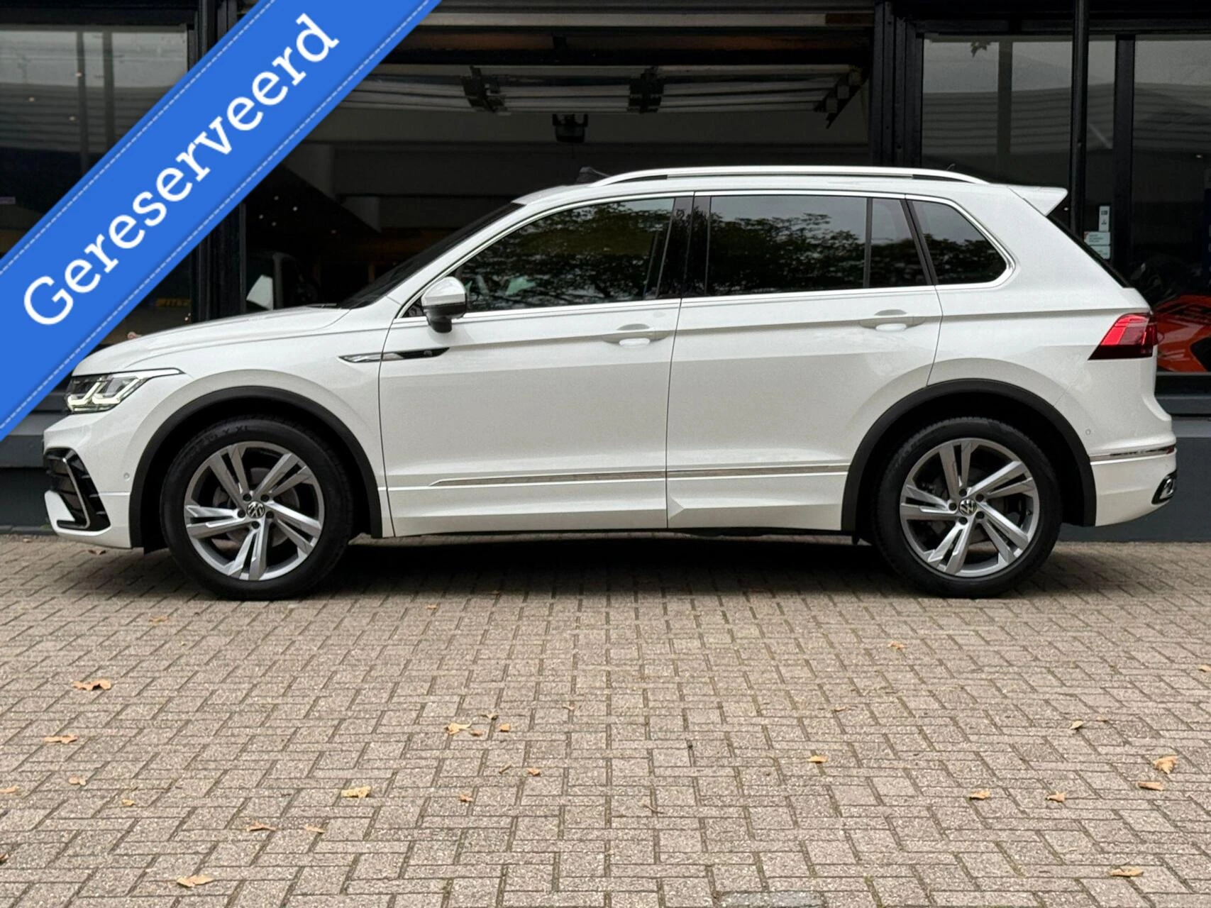 Hoofdafbeelding Volkswagen Tiguan
