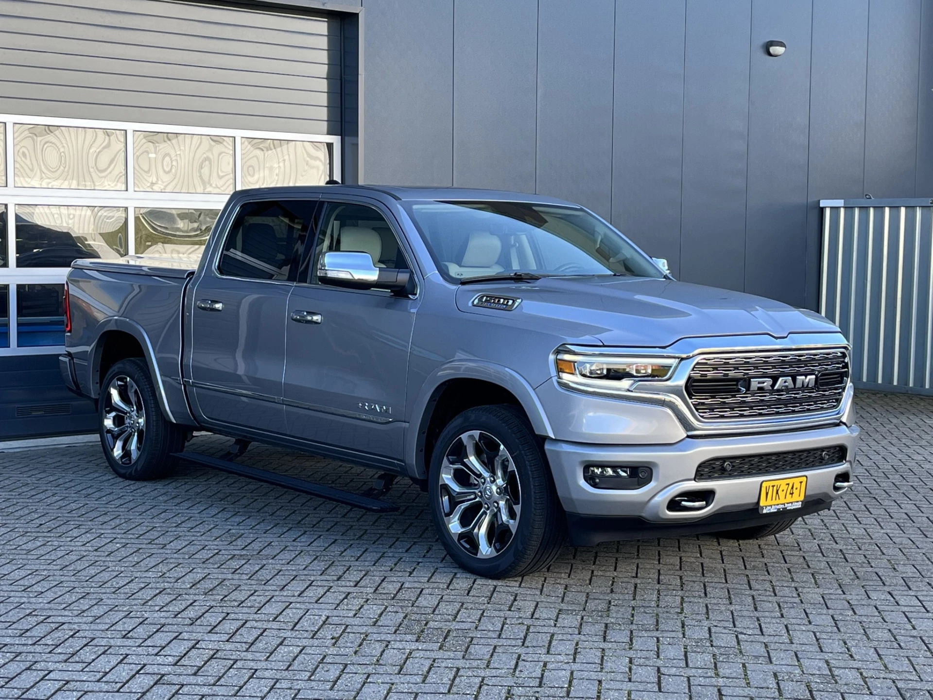 Hoofdafbeelding Dodge Ram Pick-Up