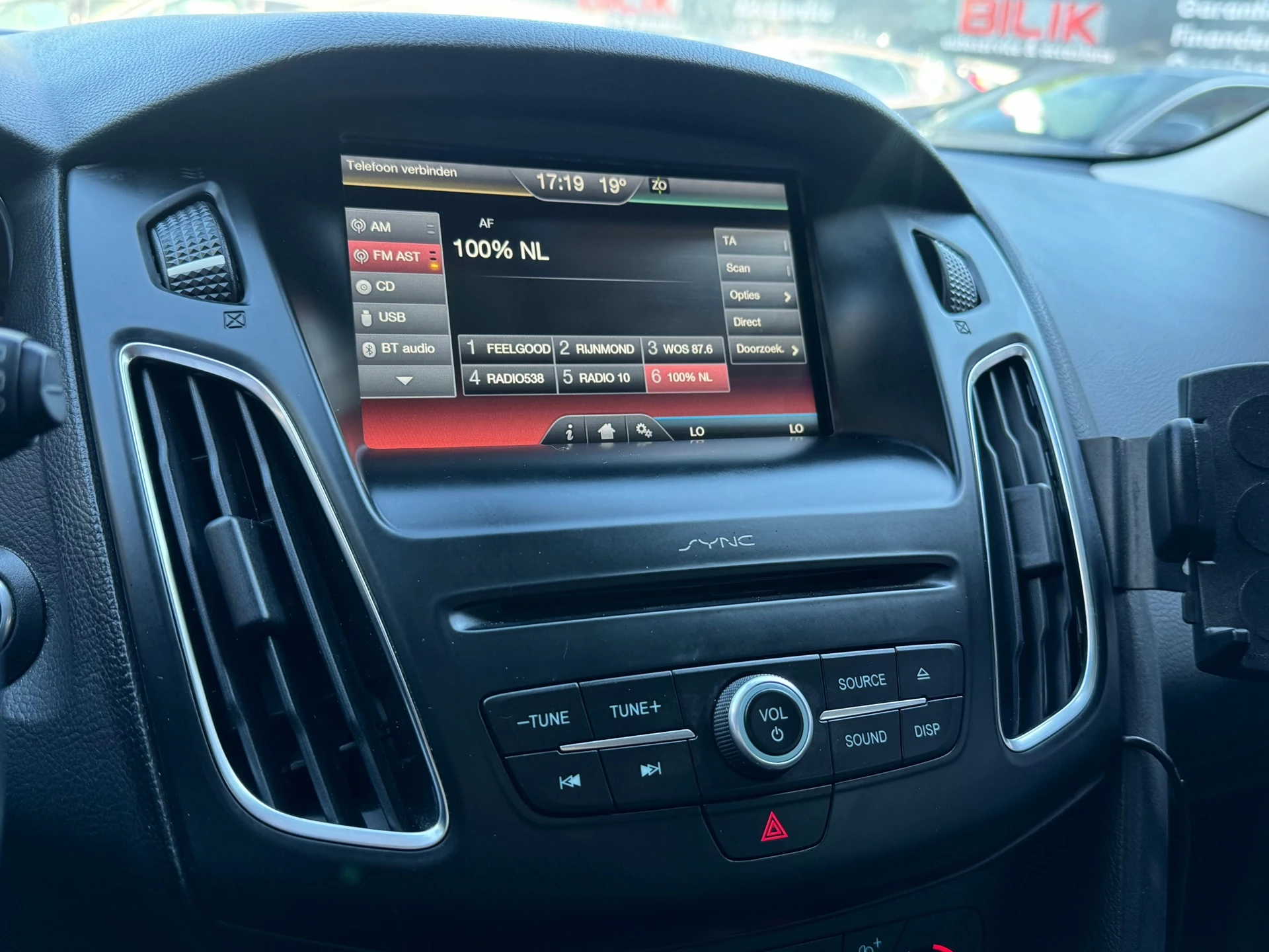 Hoofdafbeelding Ford Focus