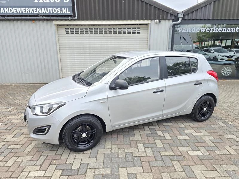 Hoofdafbeelding Hyundai i20