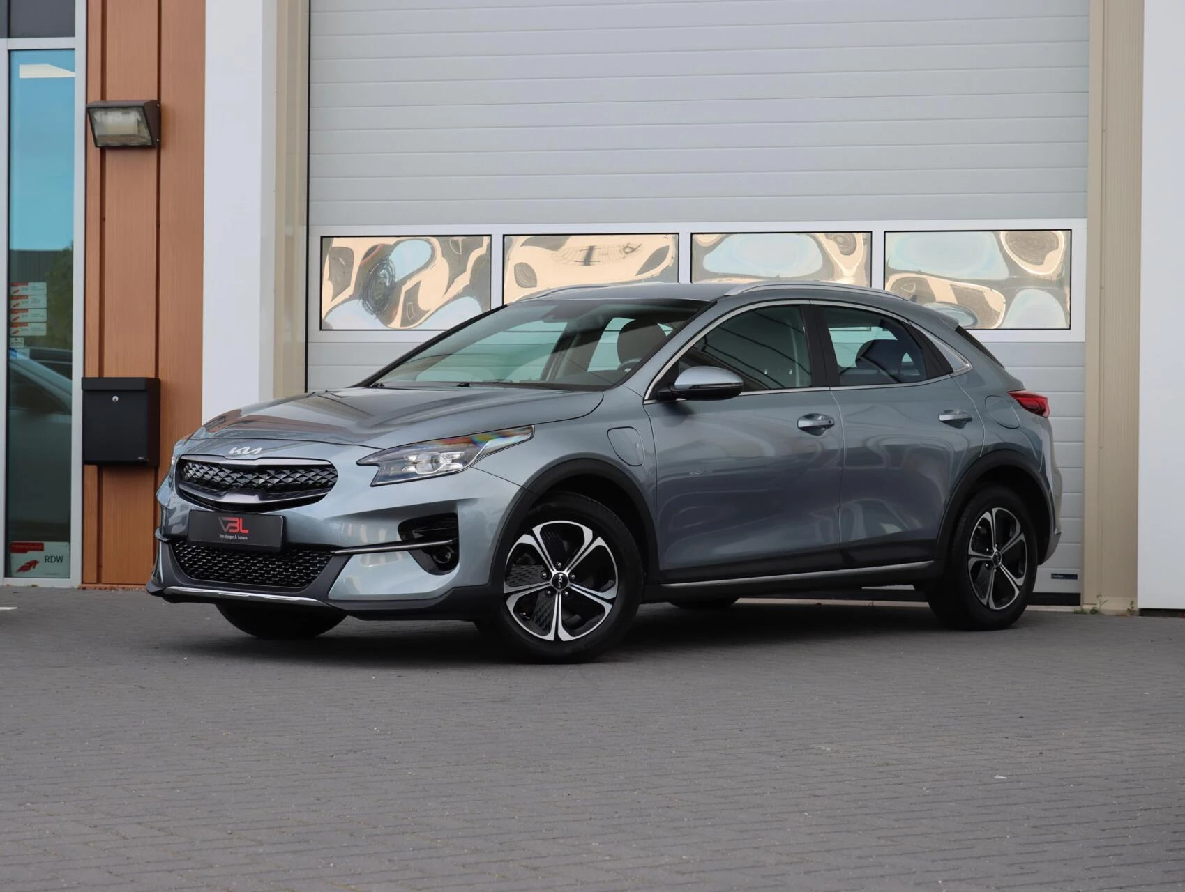 Hoofdafbeelding Kia XCeed