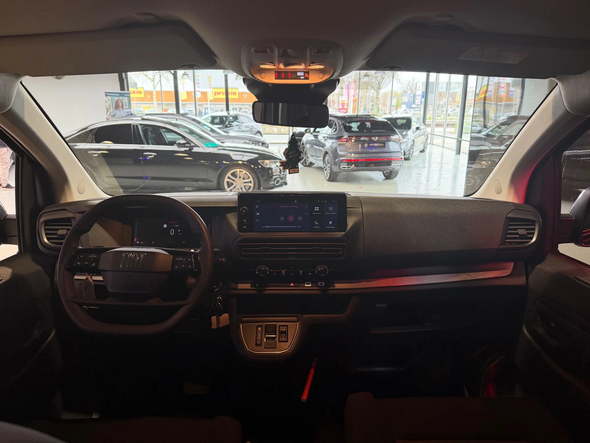 Hoofdafbeelding Fiat Scudo