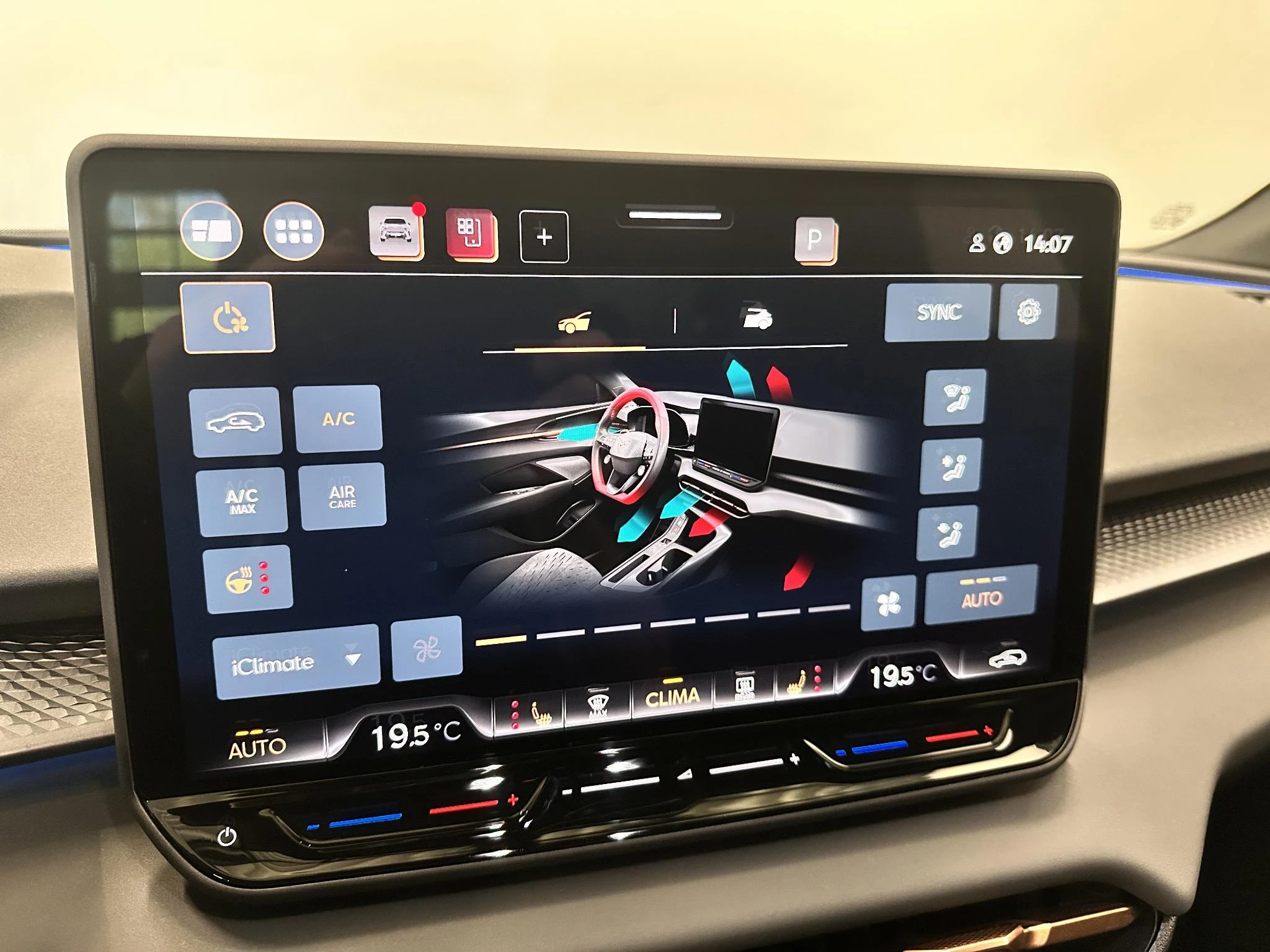 Hoofdafbeelding CUPRA Terramar