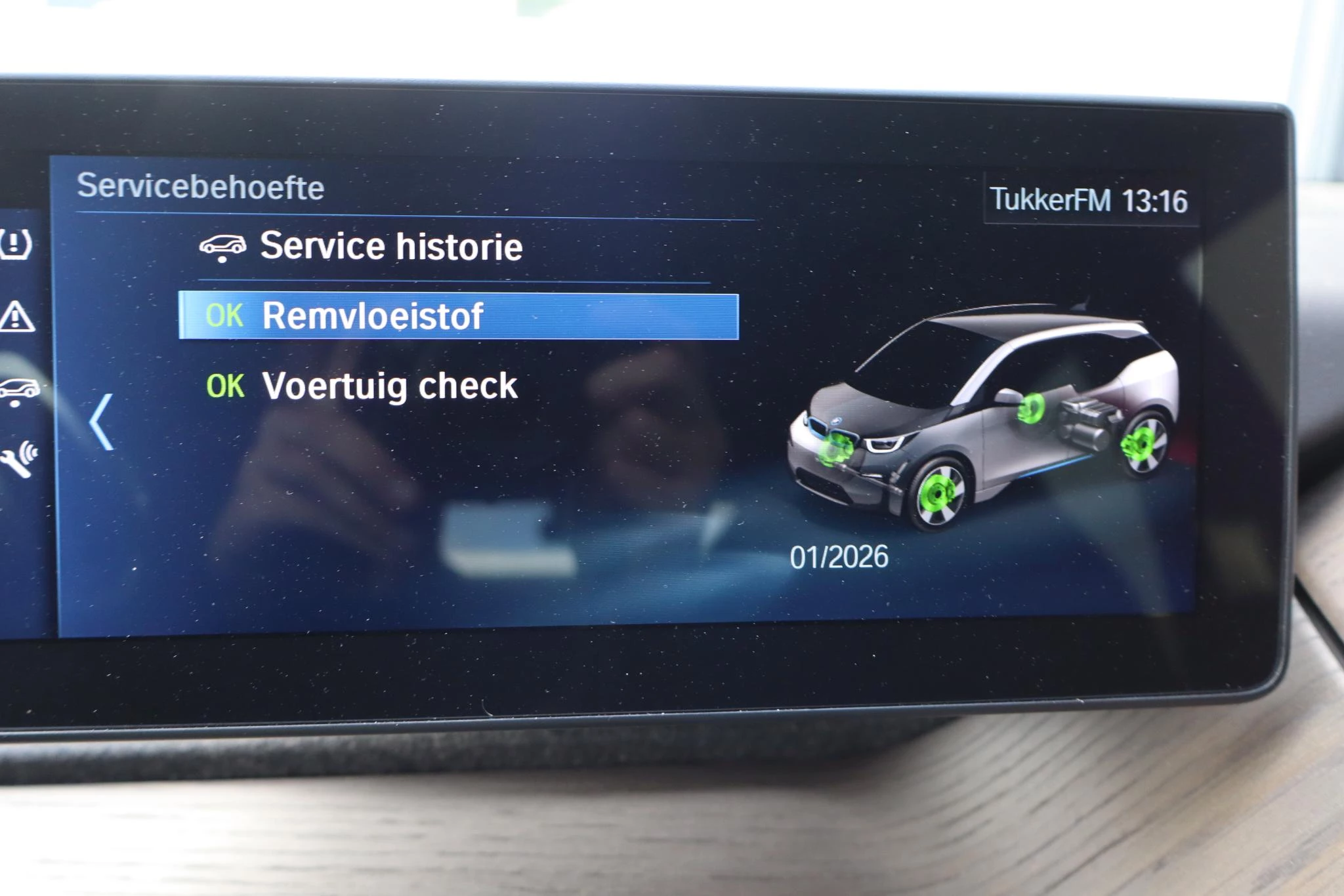Hoofdafbeelding BMW i3