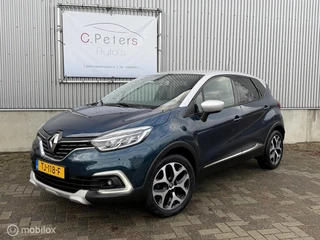Renault Captur 0.9 TCe Intens 2018 / Camera / Trekhaak / LED koplampen / Navigatie / Keyless / Dealeronderhouden NAP