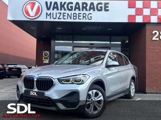 BMW X1 xDrive25e Executive // GROOT NAVI // CAMERA // CRUISE // CLIMA // STOEL VERWARMING // ELEK. KLEP //