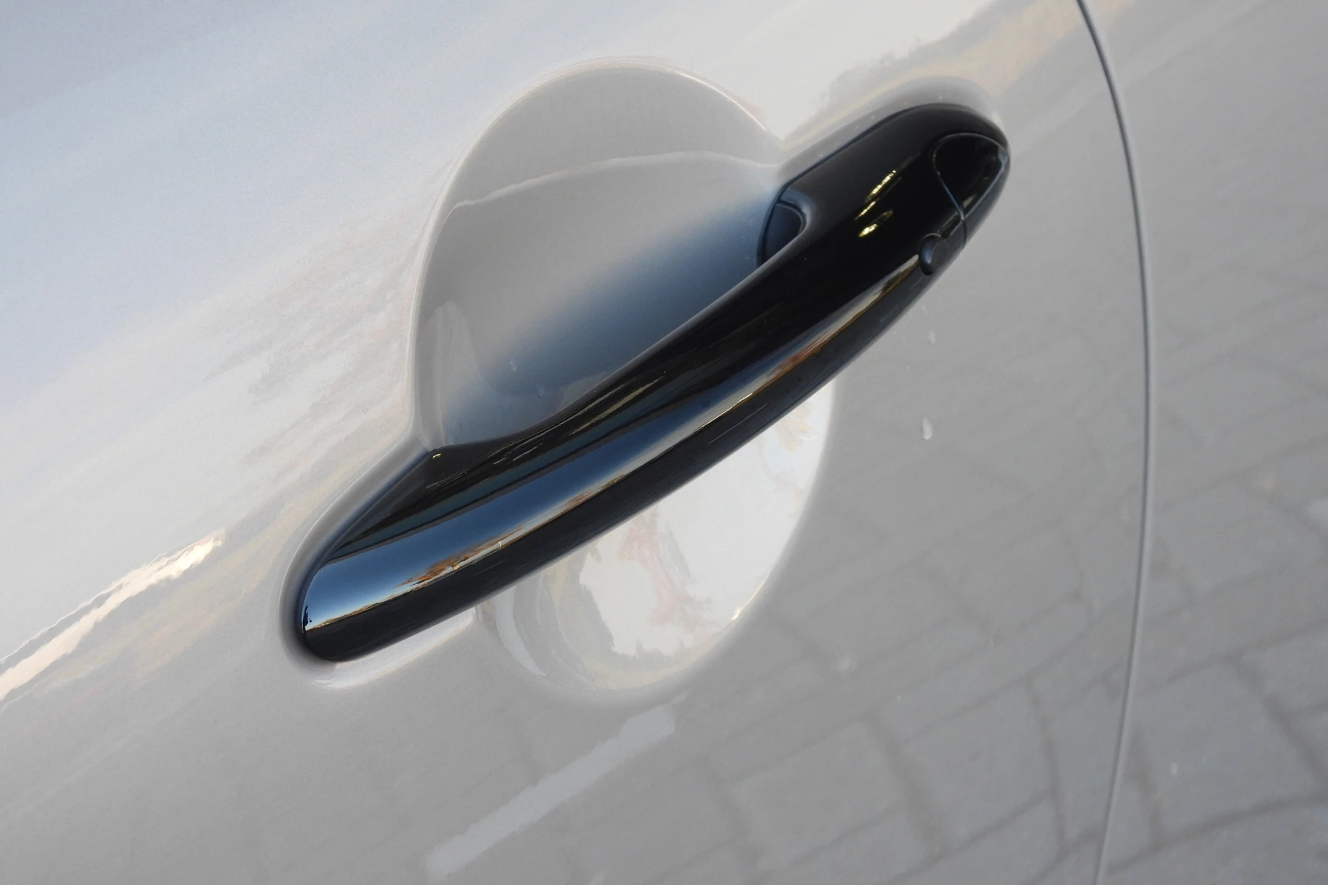 Hoofdafbeelding MINI Electric