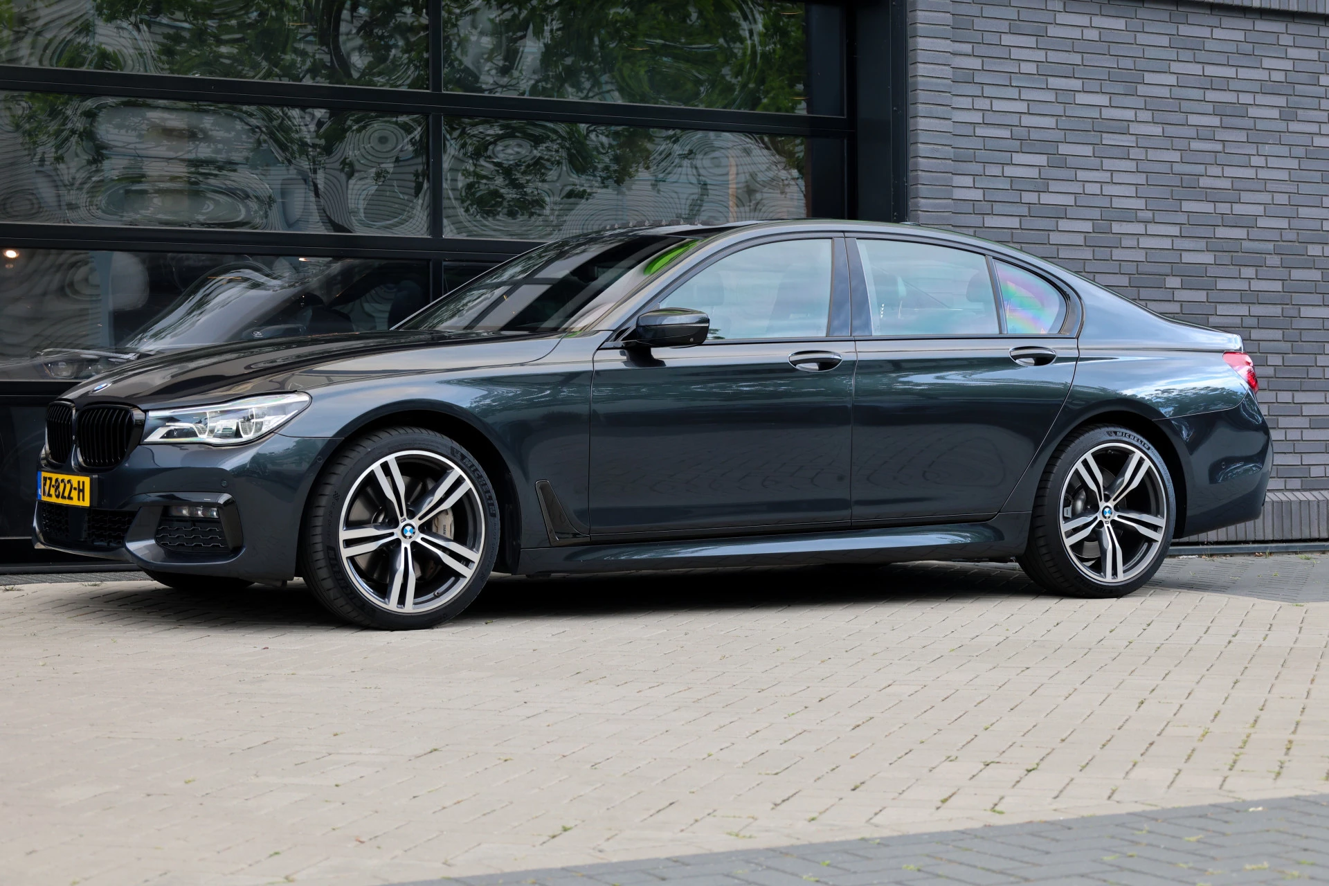 Hoofdafbeelding BMW 7 Serie