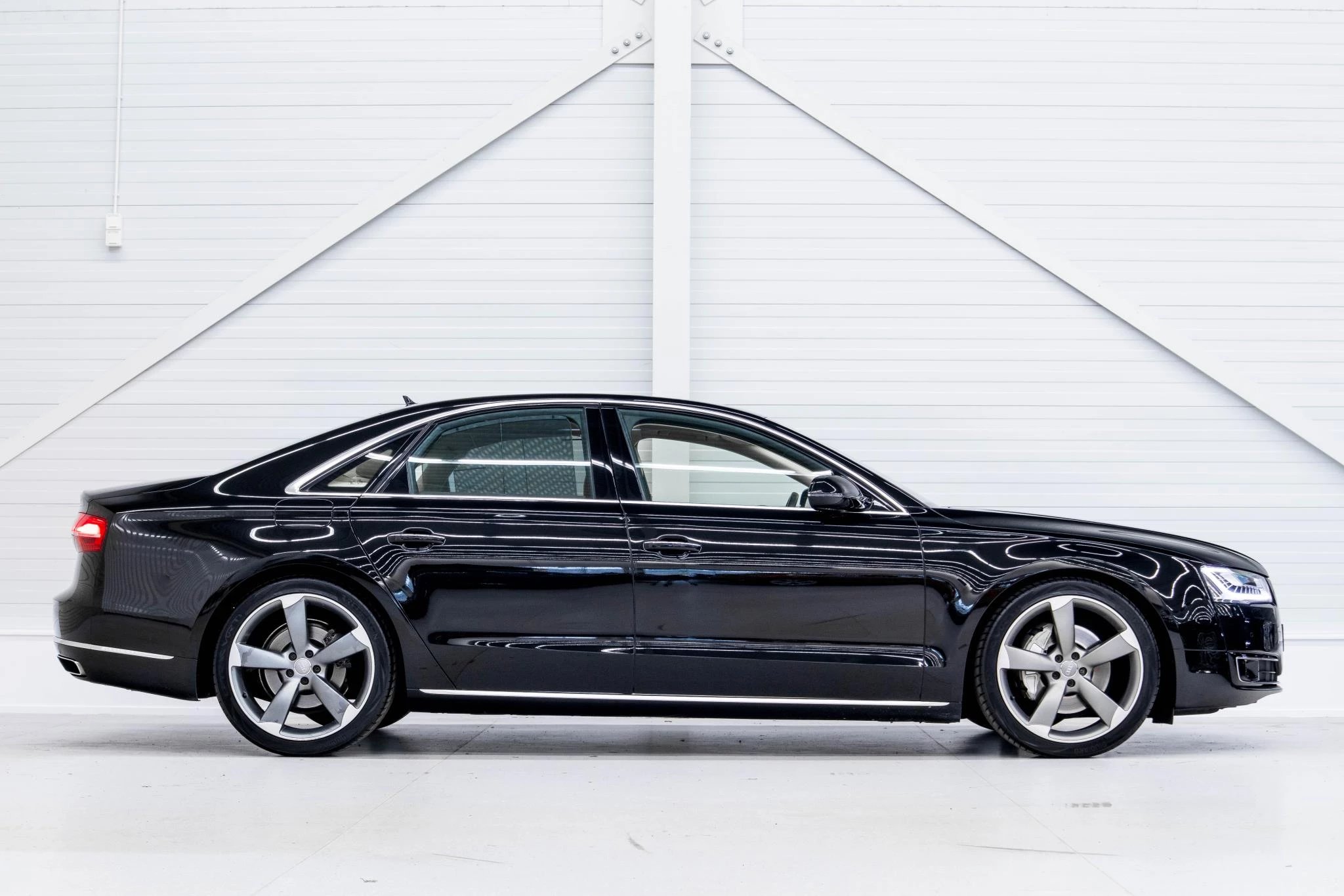 Hoofdafbeelding Audi A8