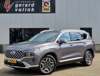 Hyundai Santa Fe 1.6 T-GDI PHEV Premium Sky 7 PERSOONS Full options