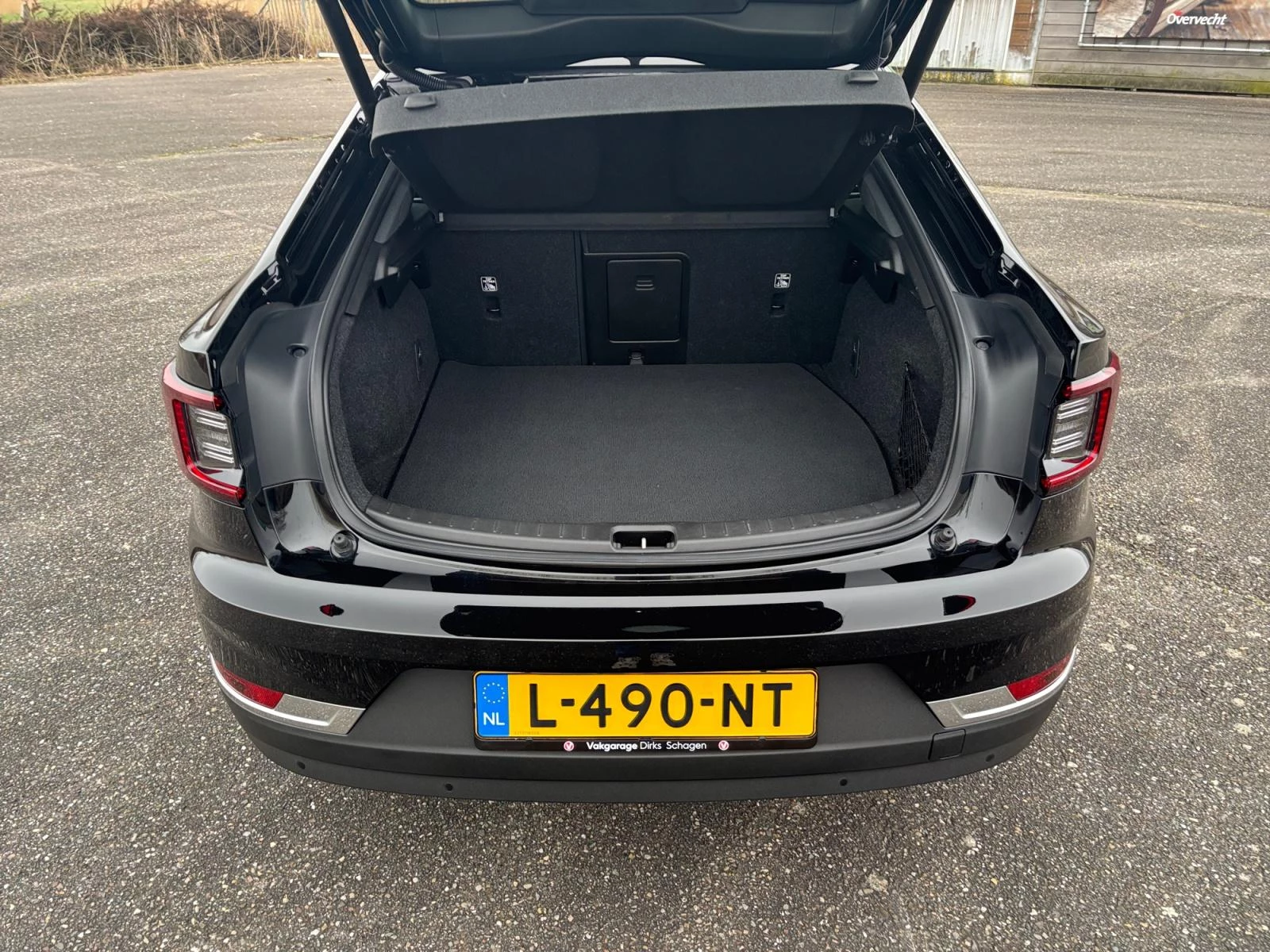 Hoofdafbeelding Polestar 2