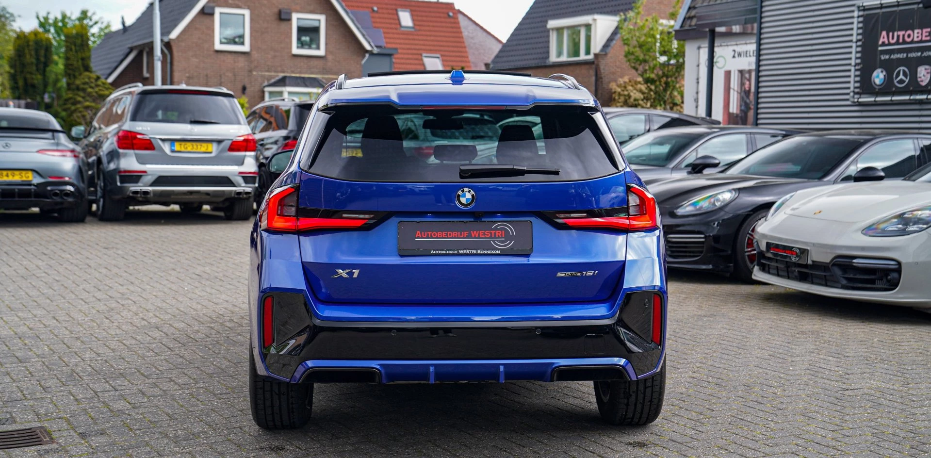 Hoofdafbeelding BMW X1