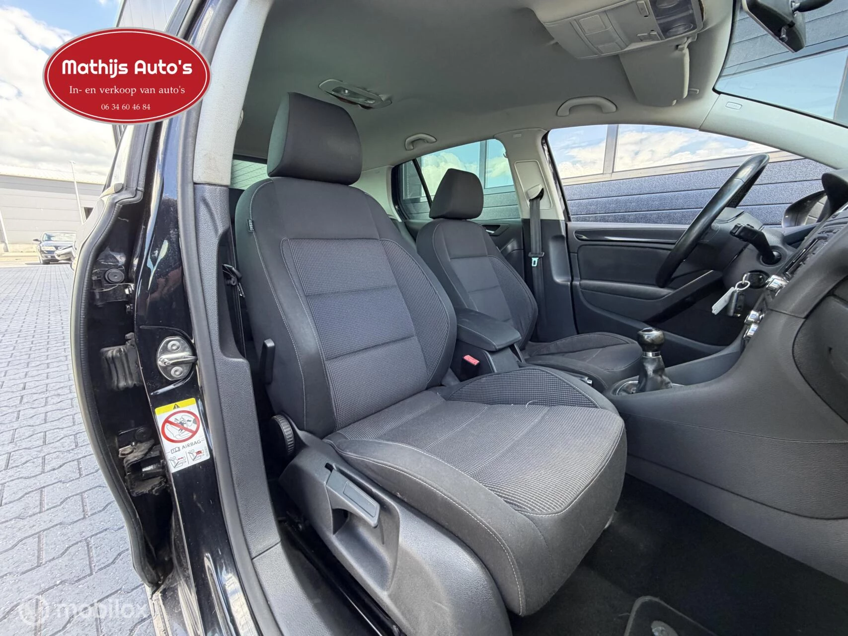 Hoofdafbeelding Volkswagen Golf