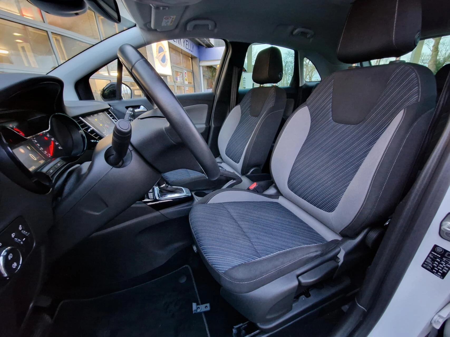 Hoofdafbeelding Opel Crossland X