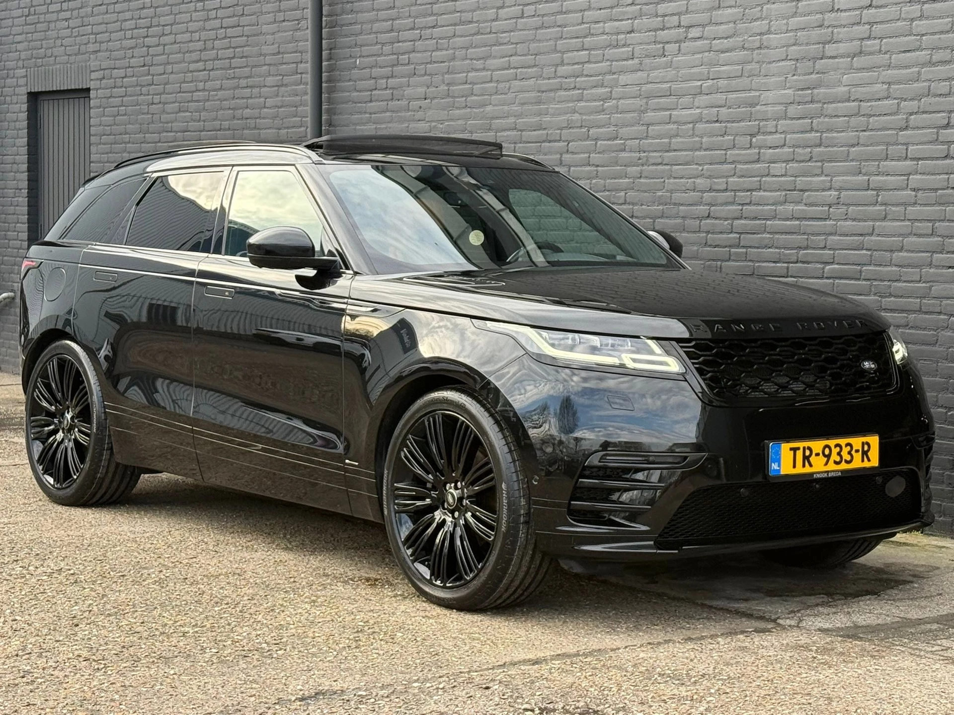 Hoofdafbeelding Land Rover Range Rover Velar