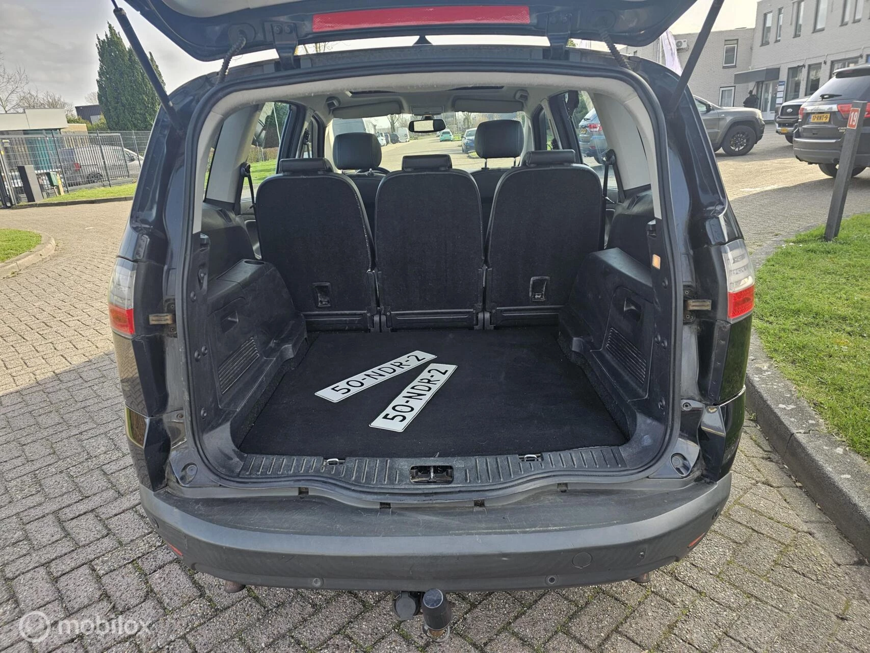 Hoofdafbeelding Ford S-Max