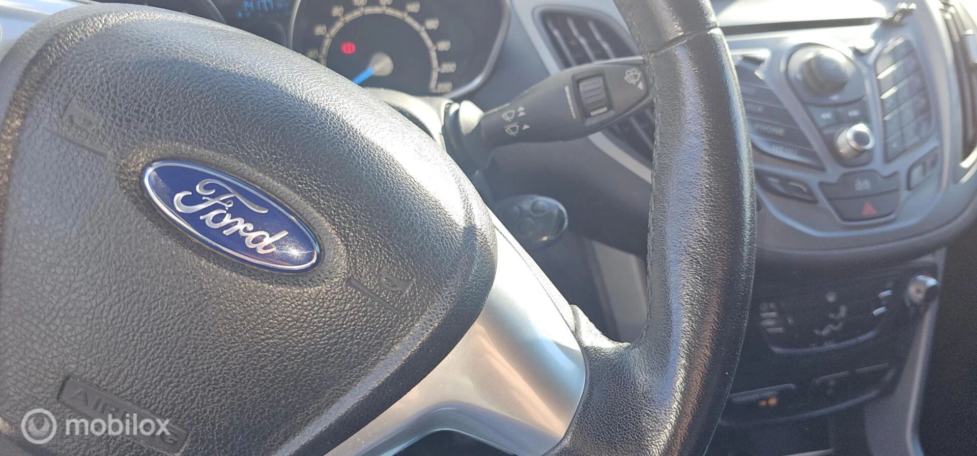 Hoofdafbeelding Ford B-MAX