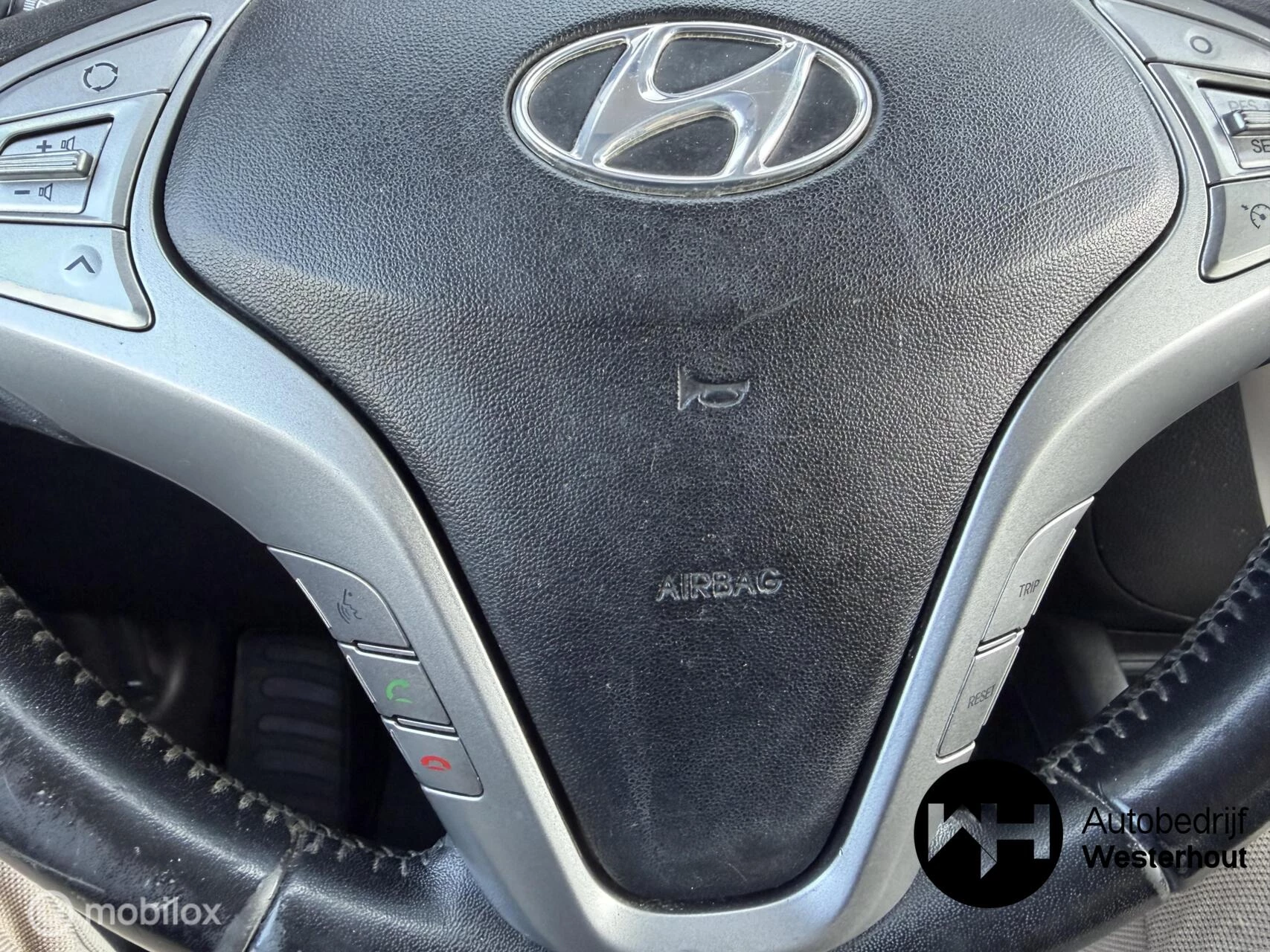Hoofdafbeelding Hyundai ix20