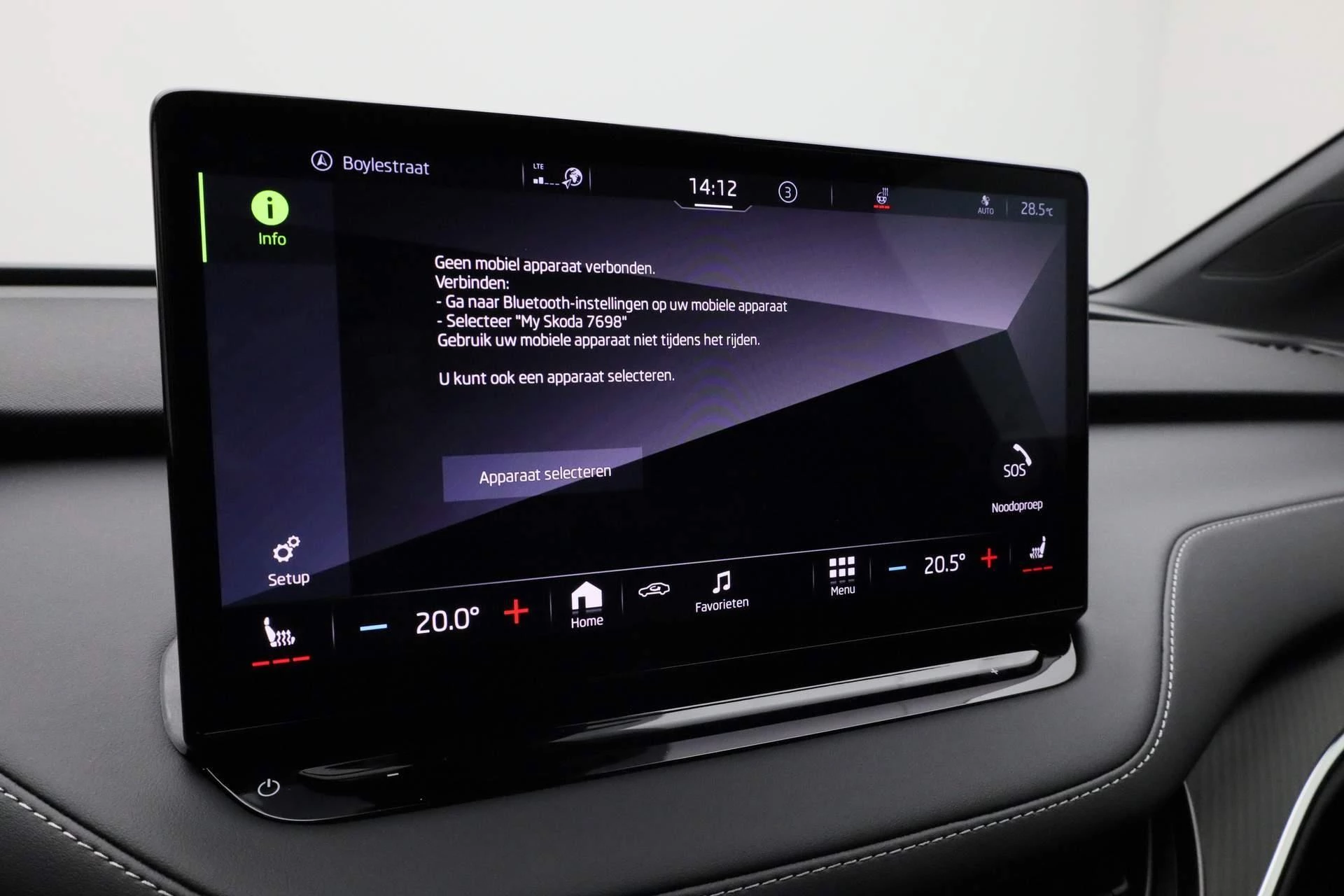 Hoofdafbeelding Škoda Enyaq iV