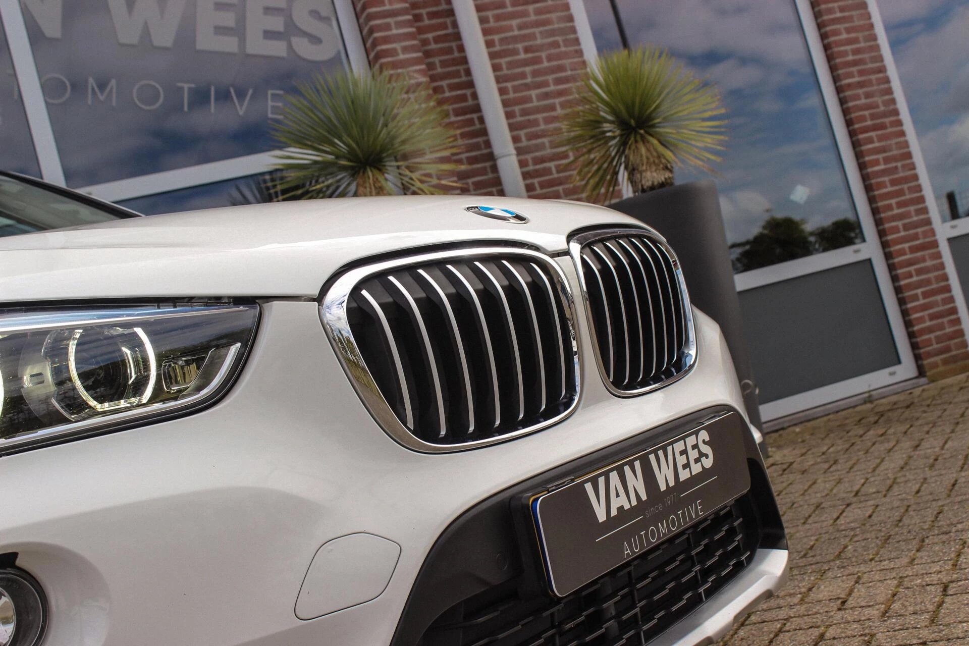 Hoofdafbeelding BMW X1