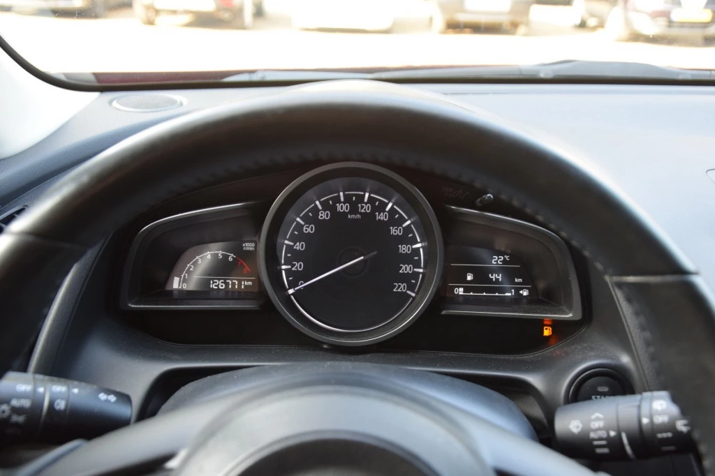 Hoofdafbeelding Mazda CX-3