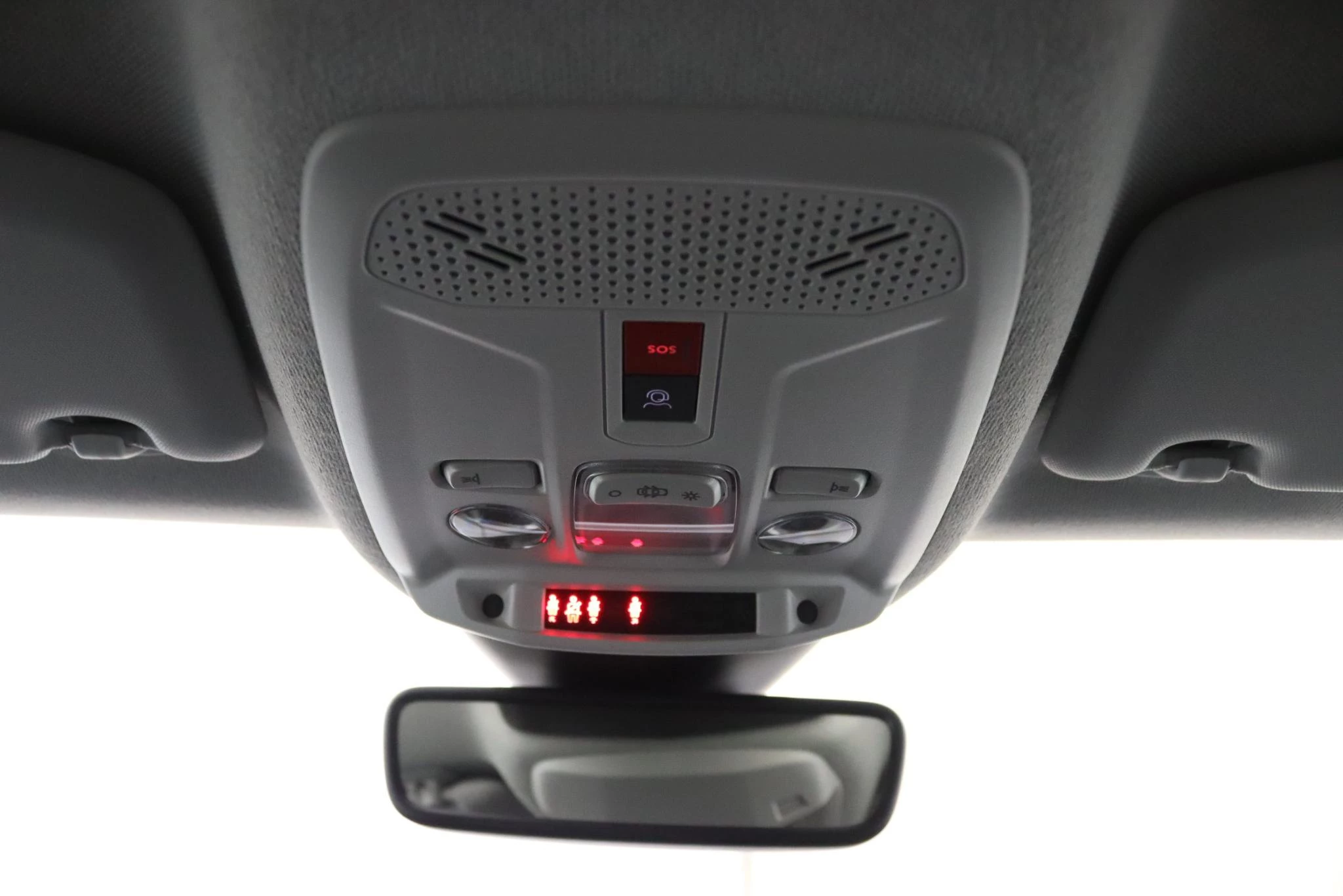 Hoofdafbeelding Citroën ë-C4