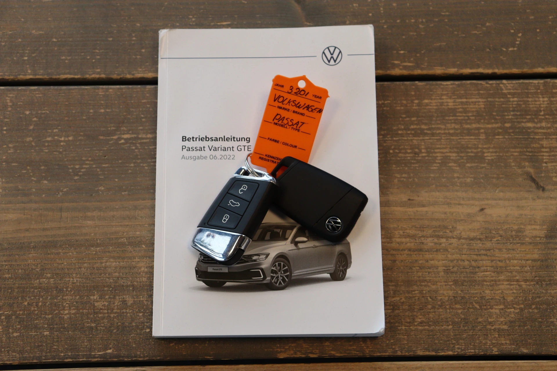 Hoofdafbeelding Volkswagen Passat