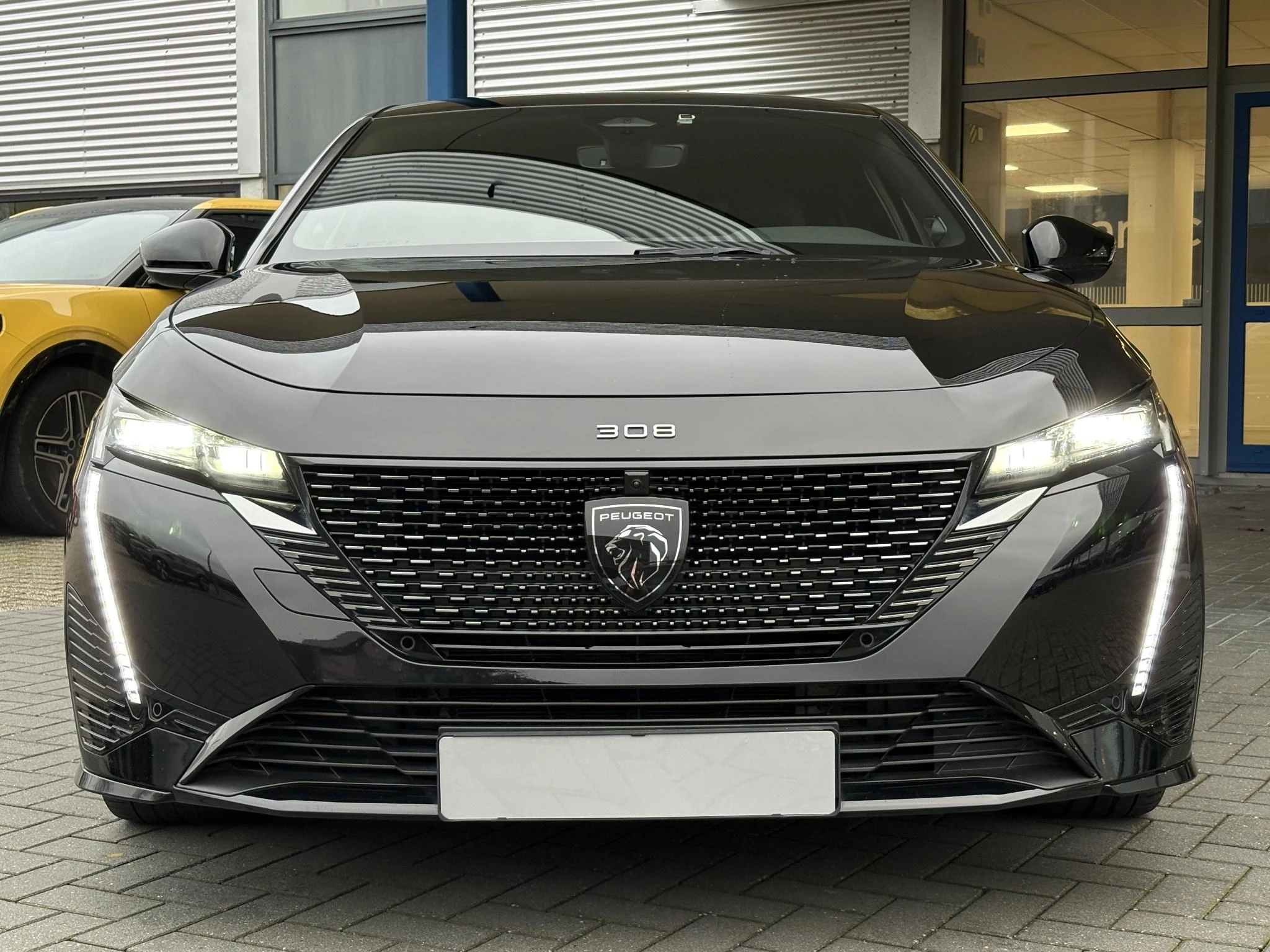 Hoofdafbeelding Peugeot 308