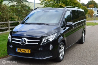 Mercedes V-klasse 300d Extra Lang DC Edition/Burmester /360c