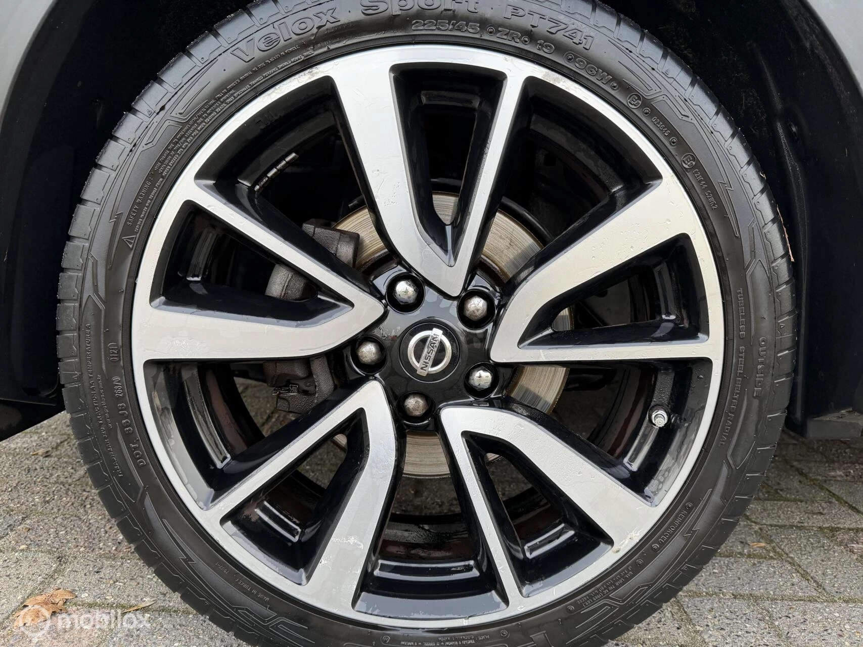 Hoofdafbeelding Nissan QASHQAI