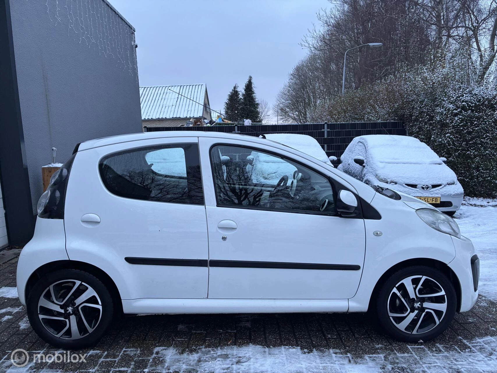 Hoofdafbeelding Citroën C1