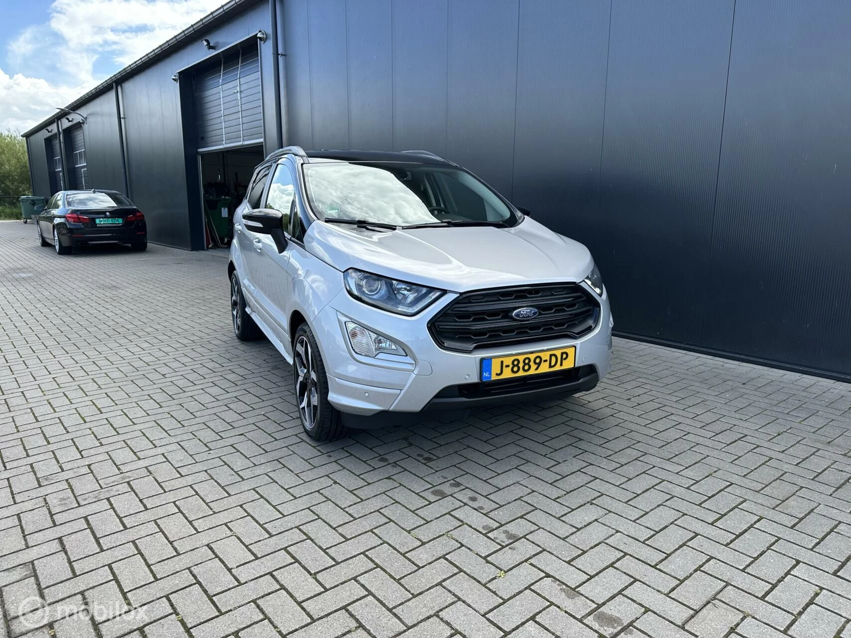 Hoofdafbeelding Ford EcoSport