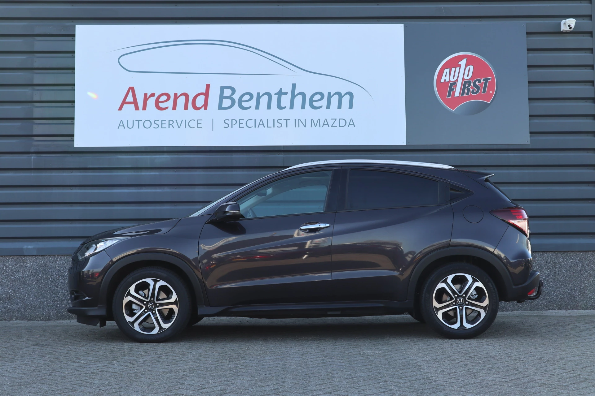 Hoofdafbeelding Honda HR-V