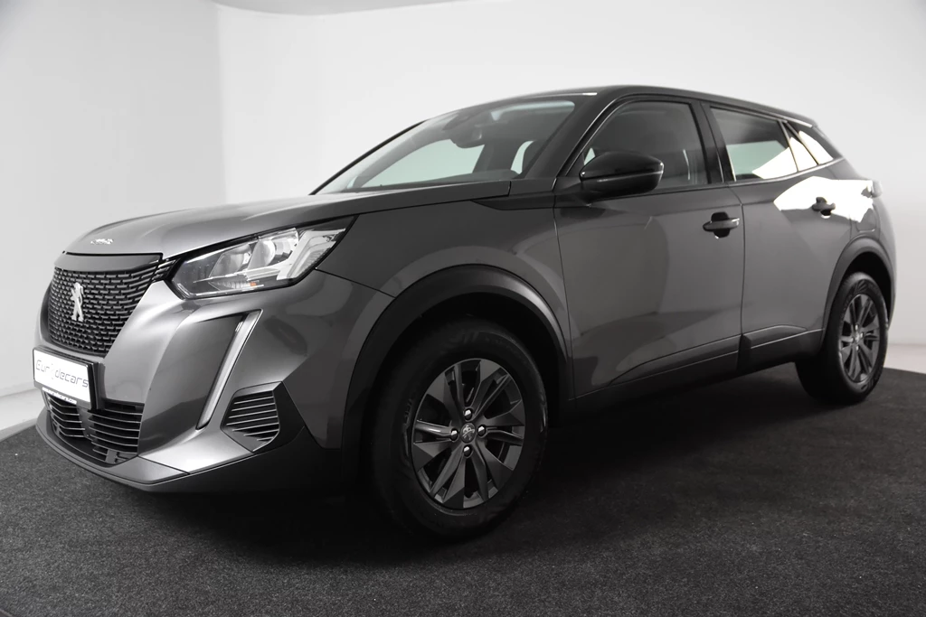 Hoofdafbeelding Peugeot 2008