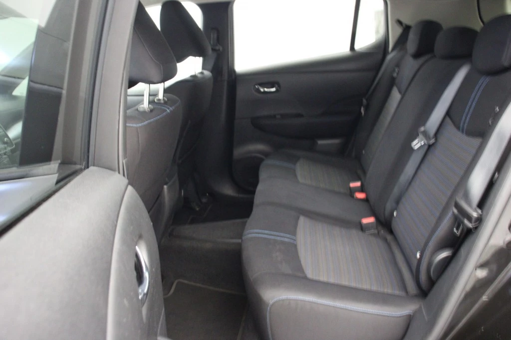 Hoofdafbeelding Nissan Leaf