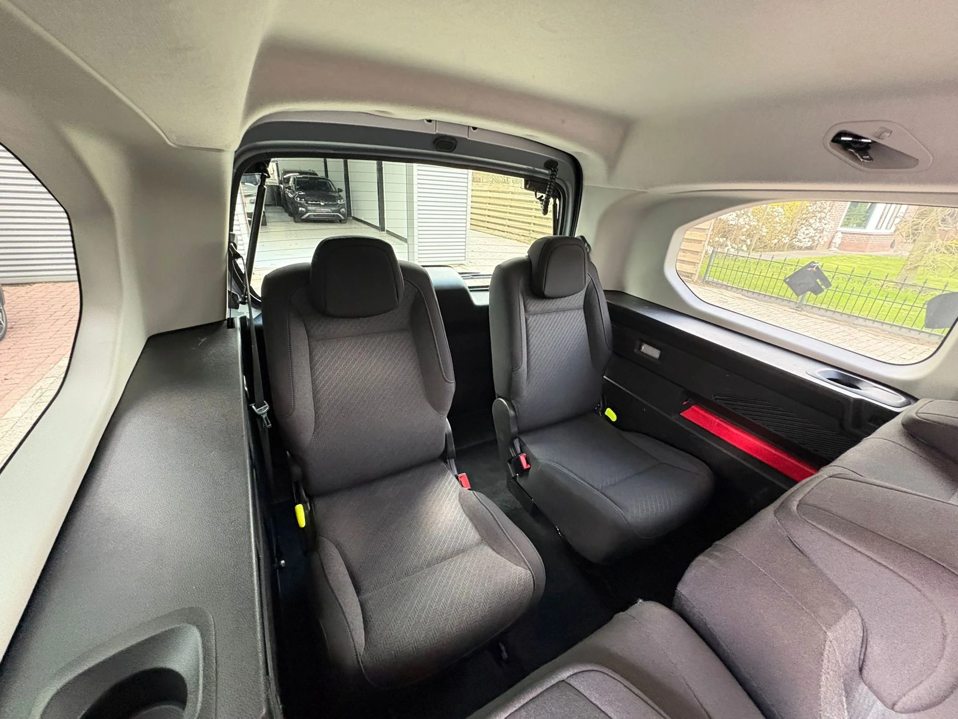 Hoofdafbeelding Peugeot Rifter