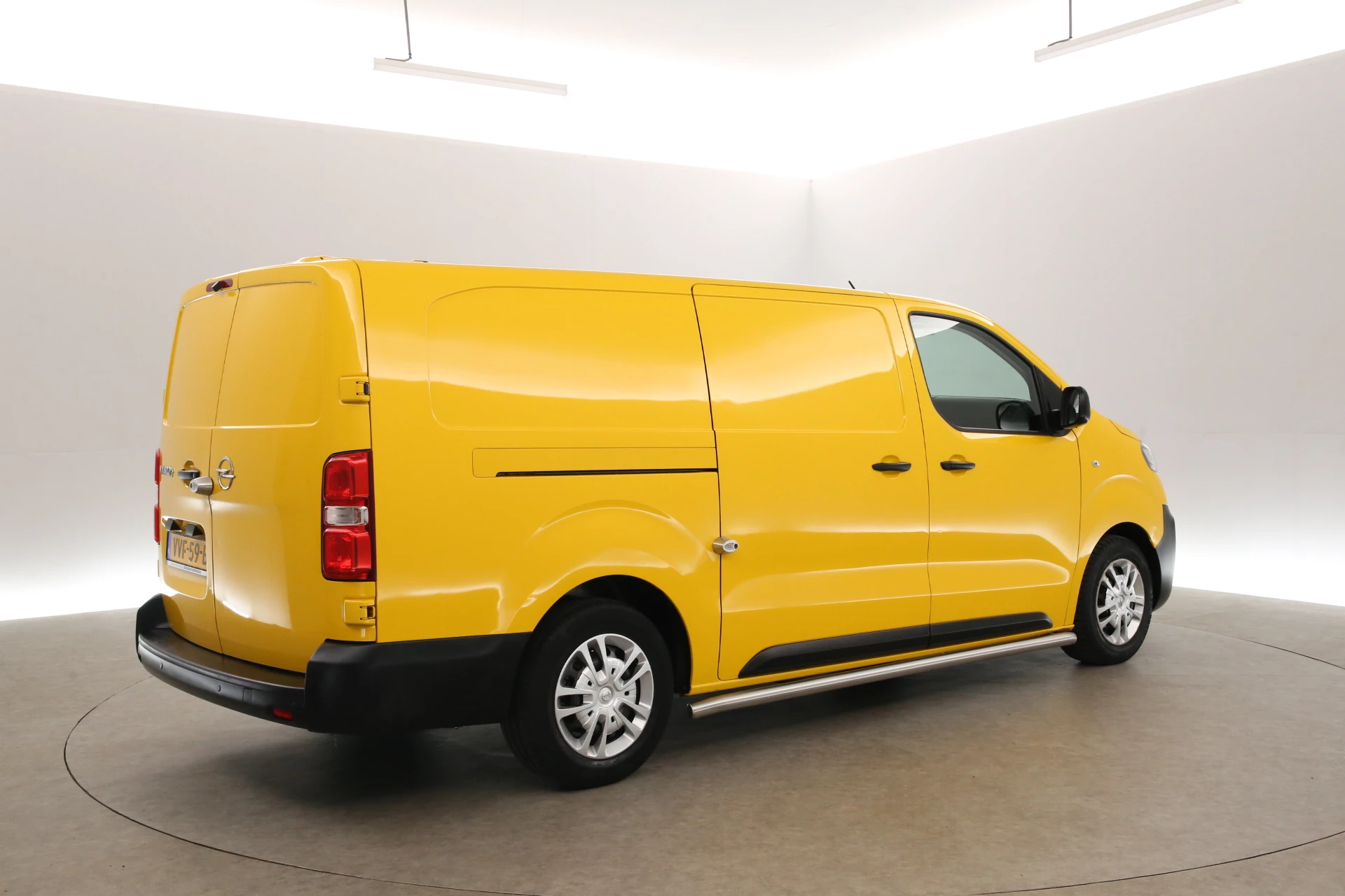 Hoofdafbeelding Opel Vivaro-e