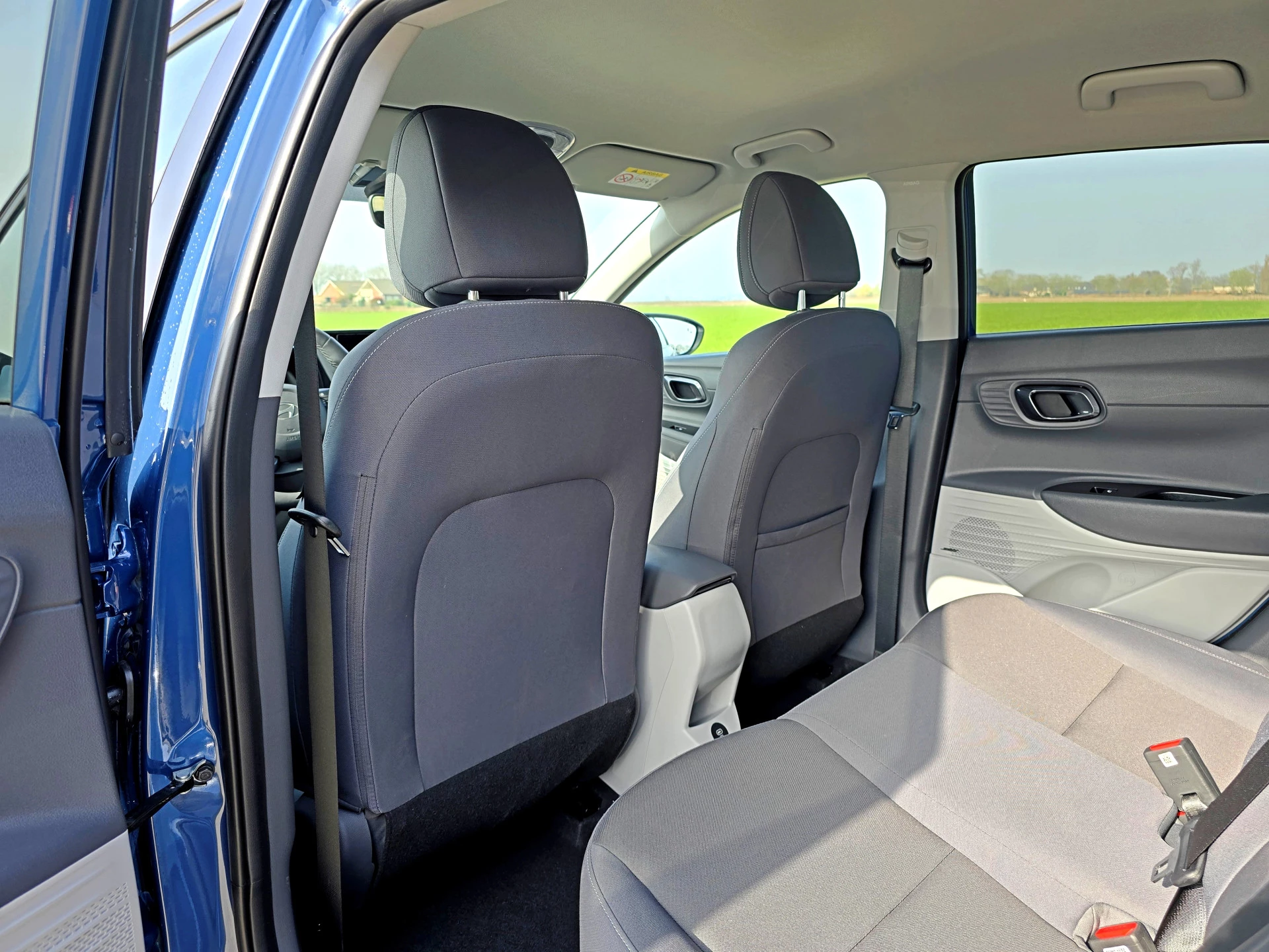 Hoofdafbeelding Hyundai Bayon