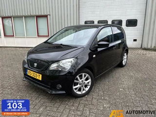Seat Mii 1.0 Sport 2016 5DRS Intense Airco | Cruise |  PDC |