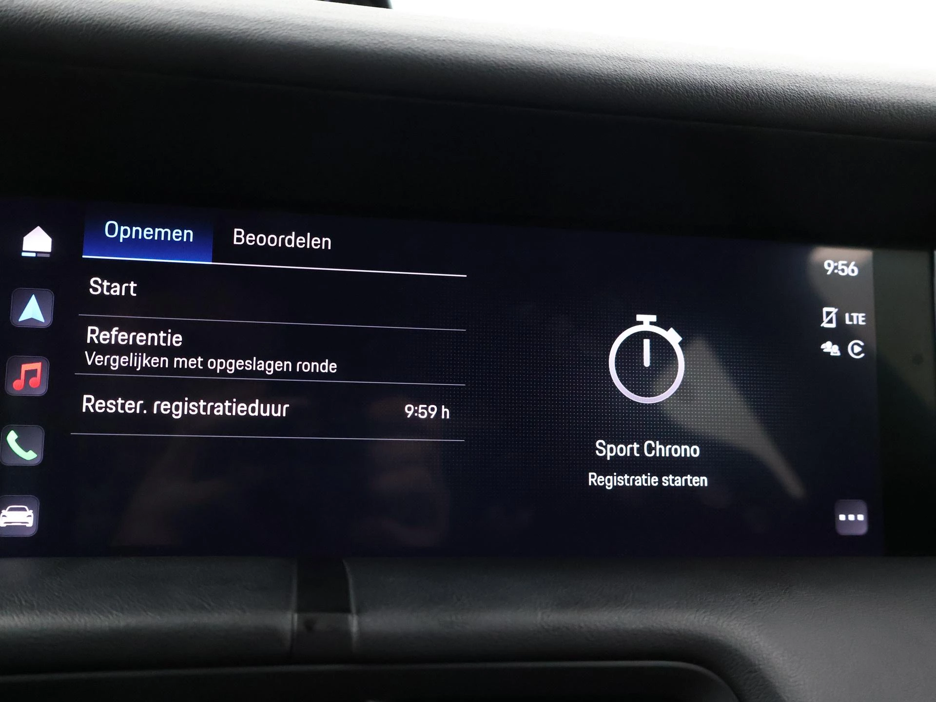 Hoofdafbeelding Porsche Taycan