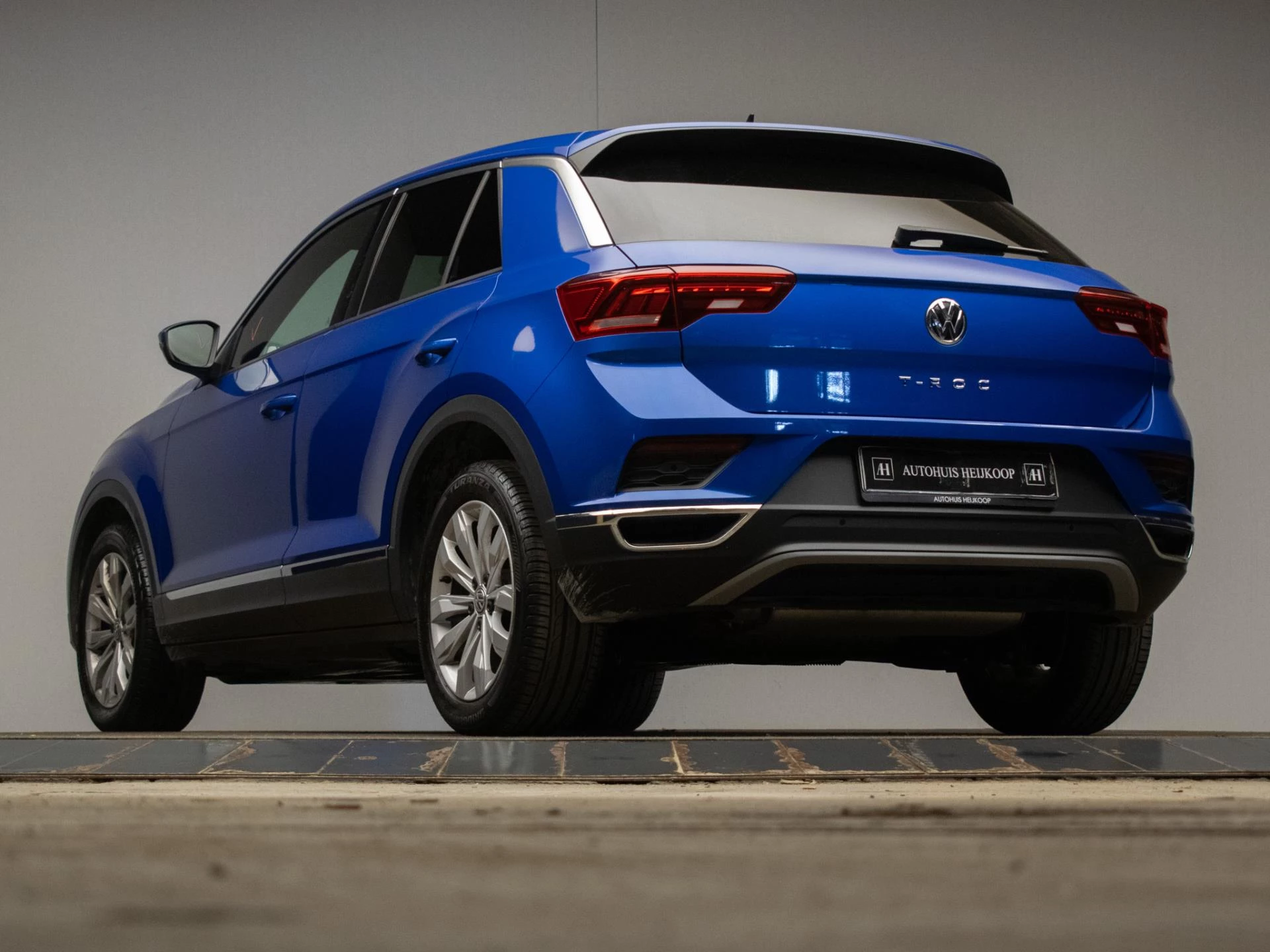 Hoofdafbeelding Volkswagen T-Roc