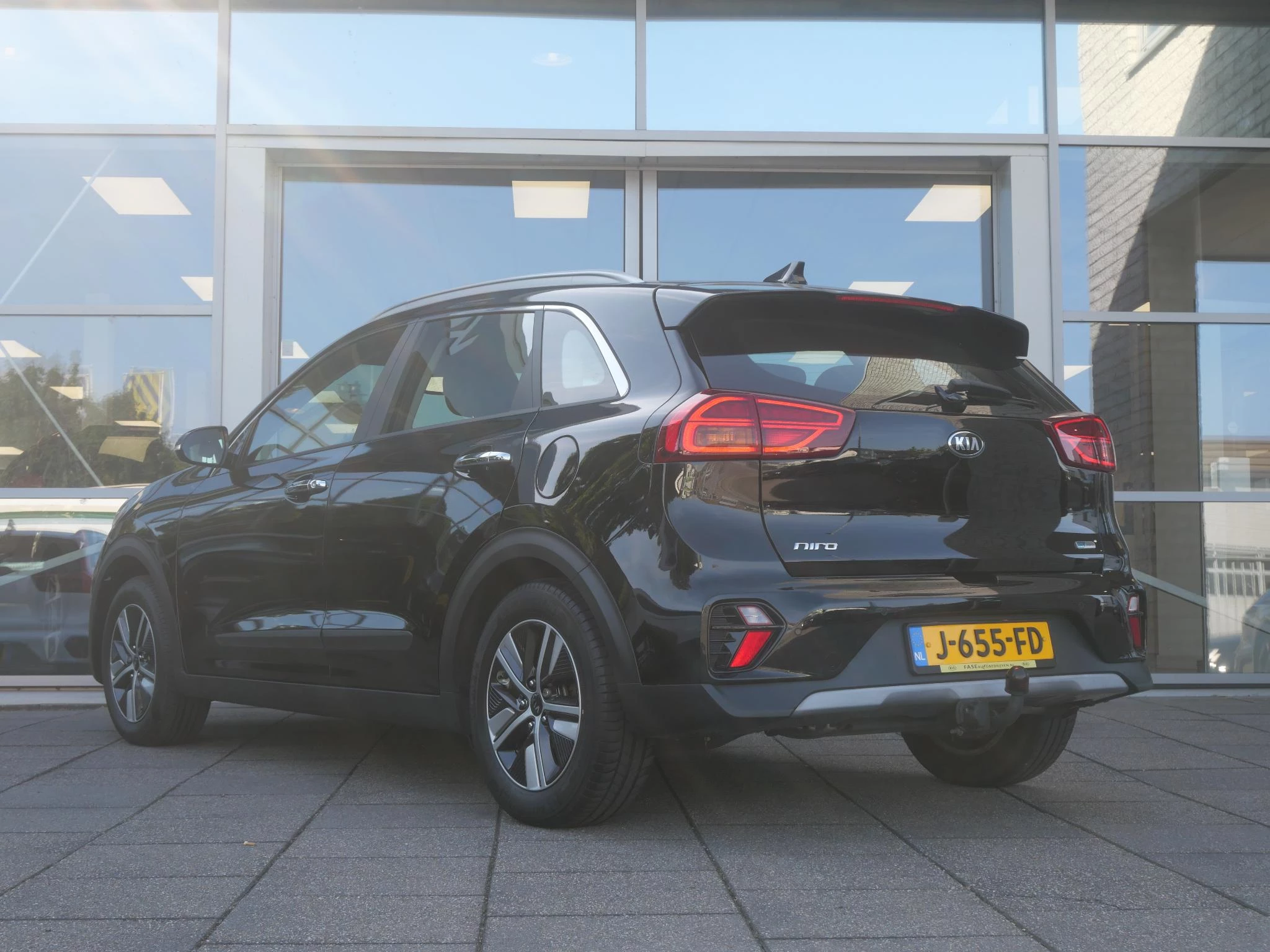 Hoofdafbeelding Kia Niro